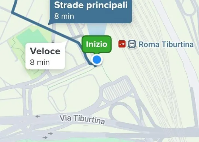 Domus Remo #2 Roma